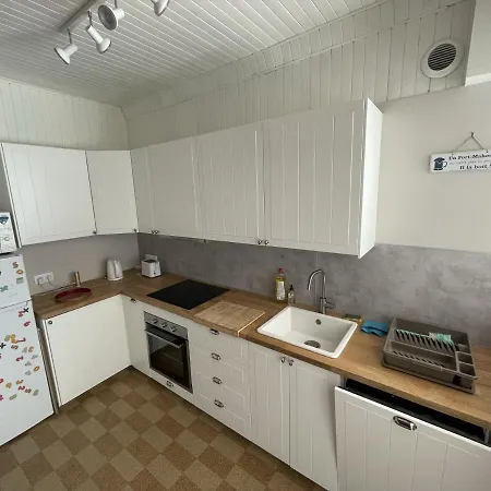 Maison Fort-mahon-plage, 7 Pieces, 9 Personnes - Fr-1-482-121 Nyaraló