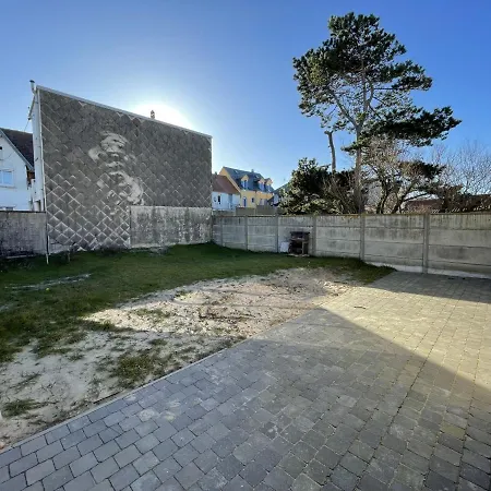 Maison Fort-mahon-plage, 7 Pieces, 9 Personnes - Fr-1-482-121 Nyaraló *