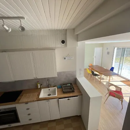 Maison Fort-mahon-plage, 7 Pieces, 9 Personnes - Fr-1-482-121