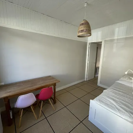 Nyaraló Maison Fort-mahon-plage, 7 Pieces, 9 Personnes - Fr-1-482-121 Fort-Mahon-Plage